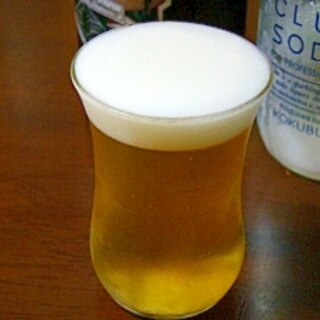 夏を楽しむ♪爽やかビール飲みっぱなしぇ